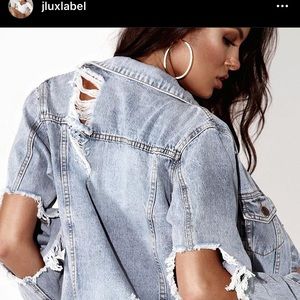 Denim jacket